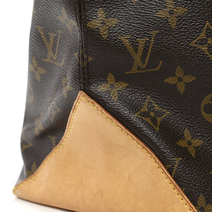 Monogram Cabas Mezzo