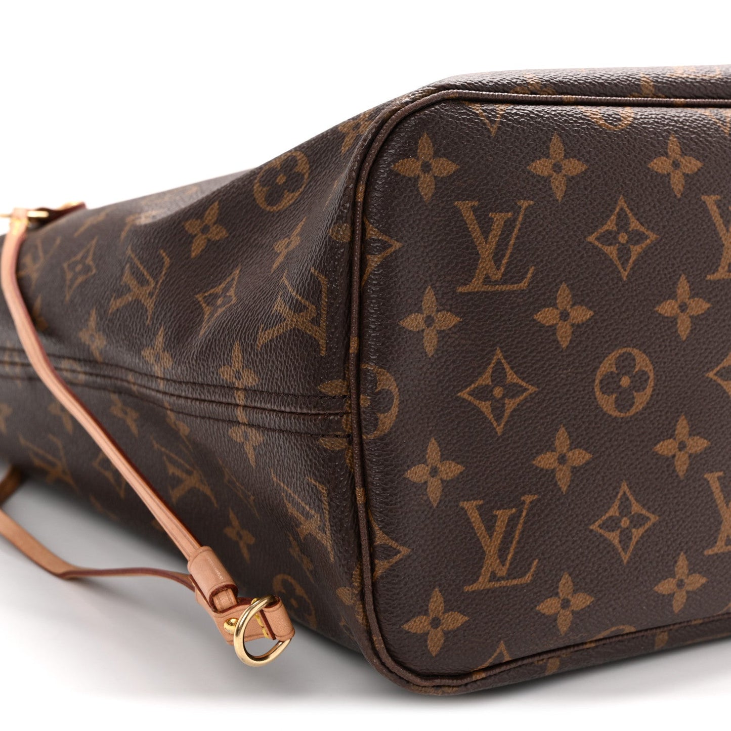 Monogram Neo Neverfull MM Cherry