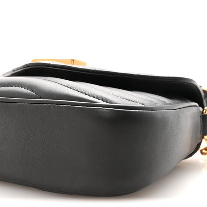 Calfskin New Wave Multi Pochette Black