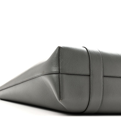 Small Classic Grain Bayswater Tote Charcoal