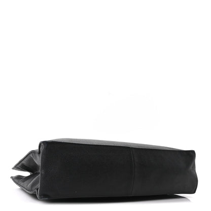 Caviar CC Tote Black