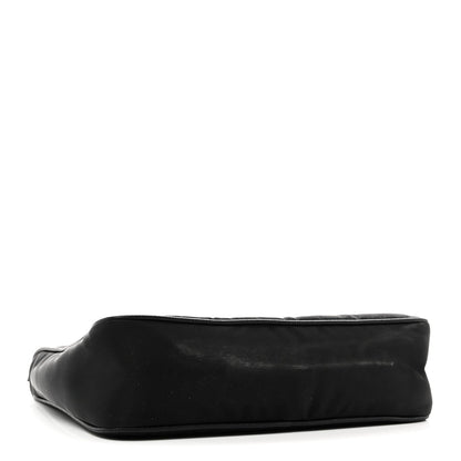 Tessuto Nylon Saffiano Re-Edition 2005 Bag Black