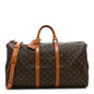 Monogram Keepall Bandouliere 55