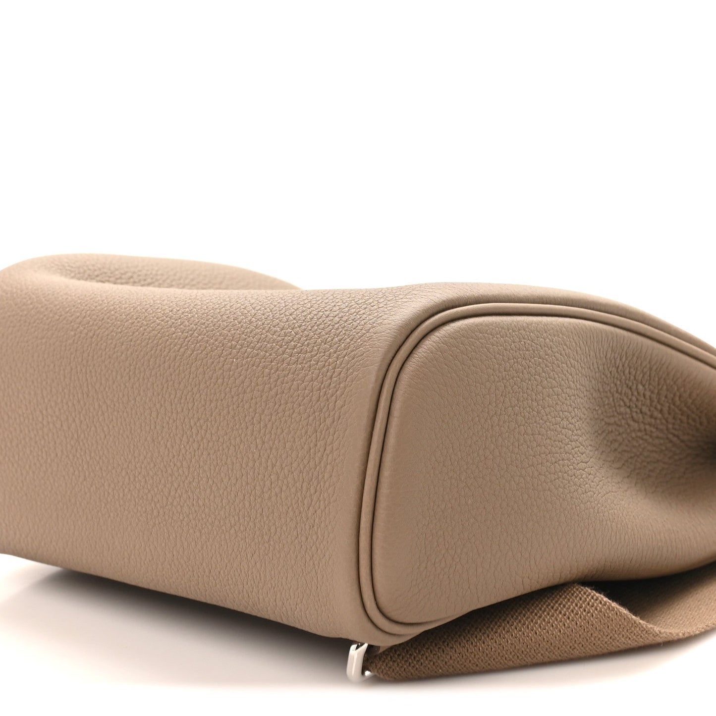 Togo Hac A Dos PM Backpack Etoupe
