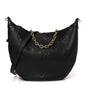 Empreinte Monogram Giant Loop Hobo Black