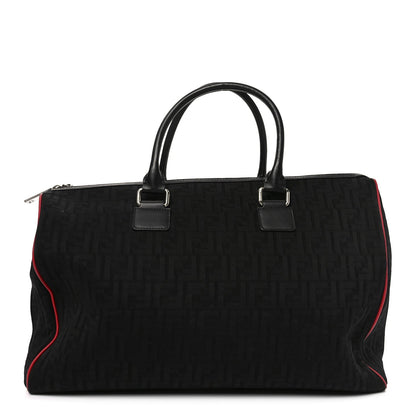 Mesh  FF 1974 Medium Weekender Black