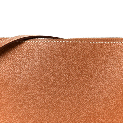 Evercolor Chaine d'Ancre Zipengo Pochette To Go Gold
