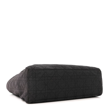 Nylon Cannage Large Lady Dior