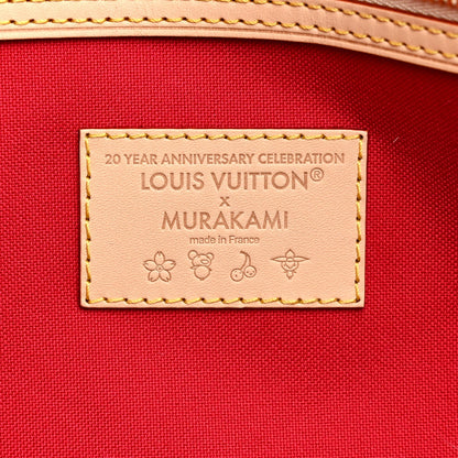 LV X TM Monogram Cerises Keepall Bandouliere 45