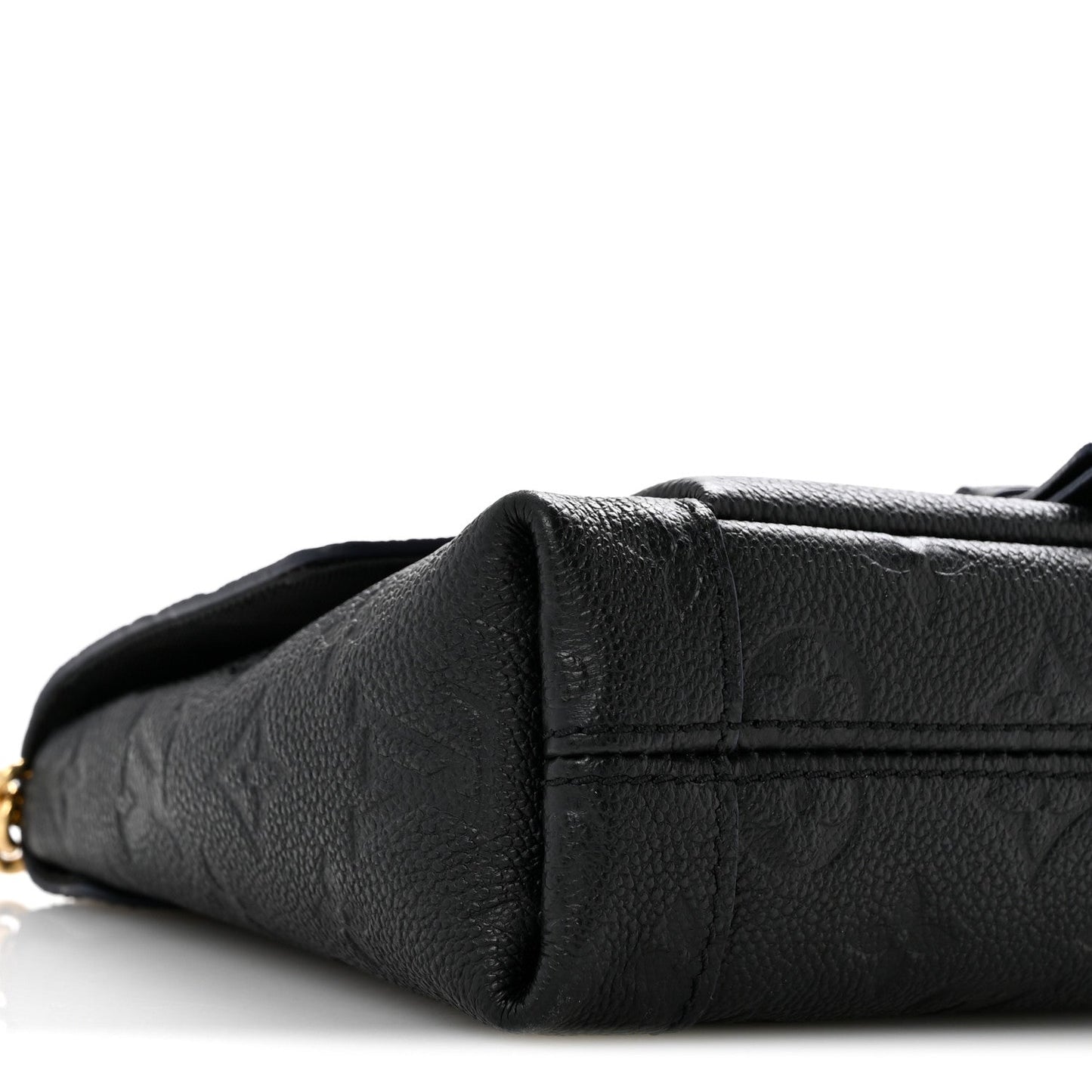 Empreinte Blanche BB Black