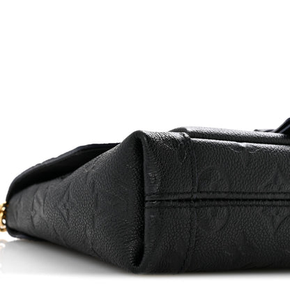 Empreinte Blanche BB Black