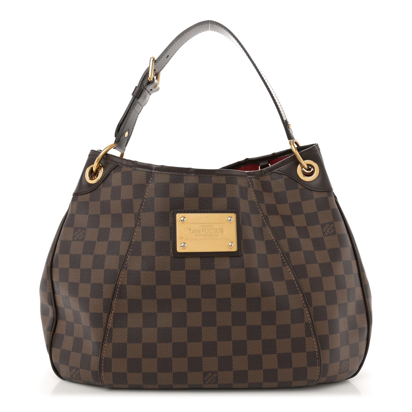 Damier Ebene Galliera PM