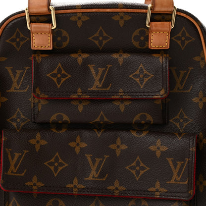 Monogram Excentri-Cite