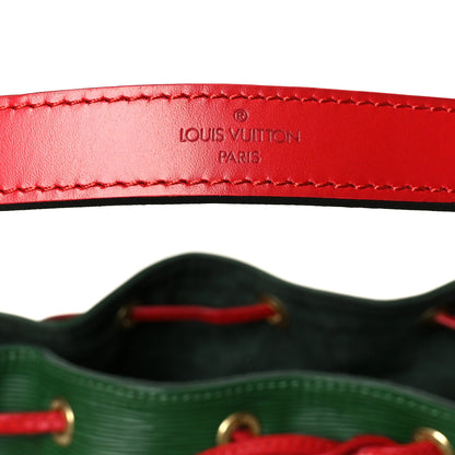 Epi Bi-Color Petit Noe Borneo Castillan Red
