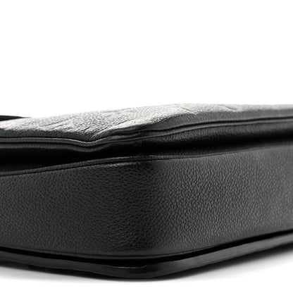 Empreinte Pochette Metis Black