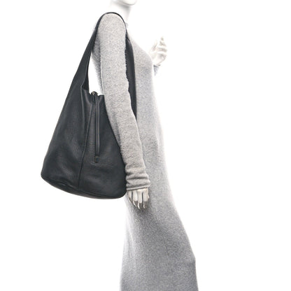 Deerskin Sfilata Hobo Black