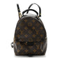 Monogram Palm Springs Backpack Mini