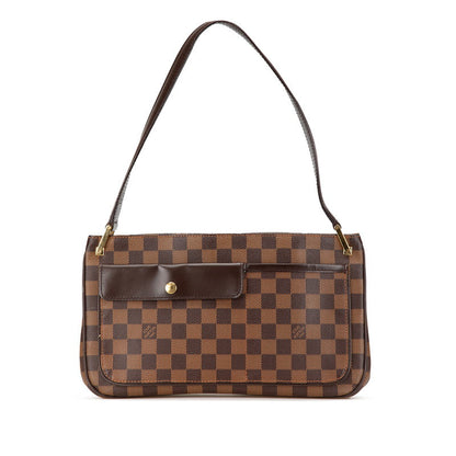 Louis Vuitton Aubagne Damier Shoulder Bag