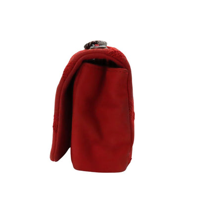 Chanel Ultra Stitch Leather Shoulder Bag