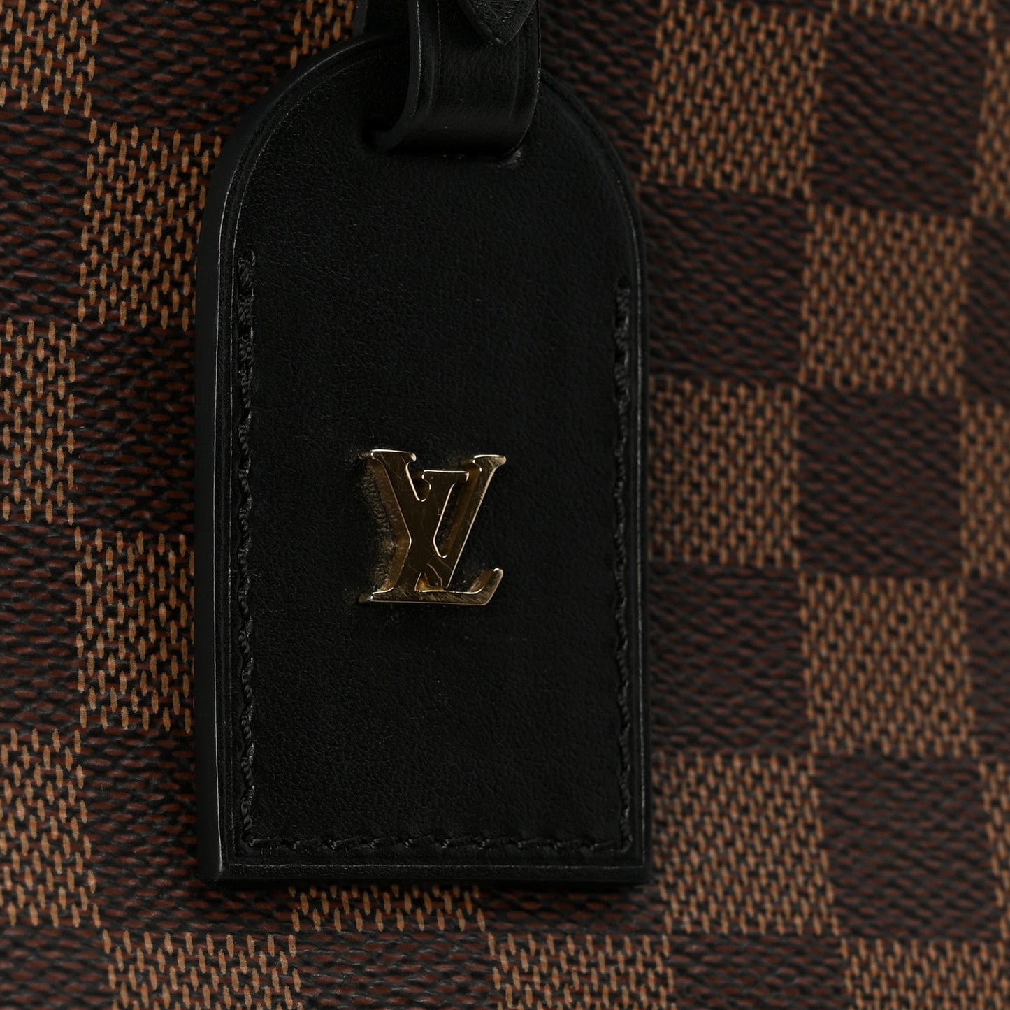 Damier Ebene Odeon PM Black