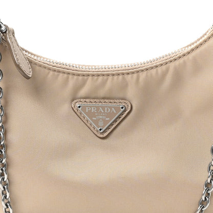 Nylon Re-Edition 2005 Shoulder Bag Cammeo
