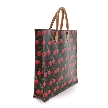 Monogram Cerises Sac Plat