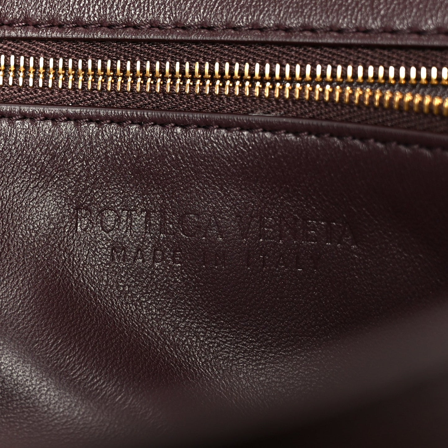 Lambskin Madison Dark Barolo