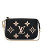 Empreinte Monogram Giant Mini Pochette Accessories Black