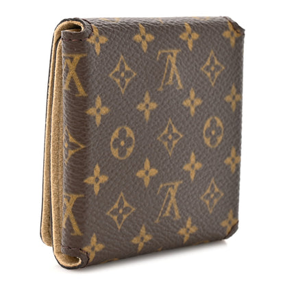 Monogram Folding Jewelry Case PM