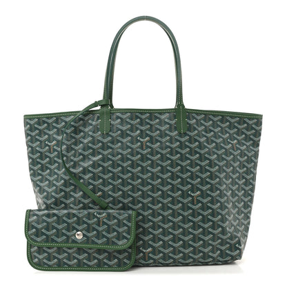 Goyardine Saint Louis PM Green