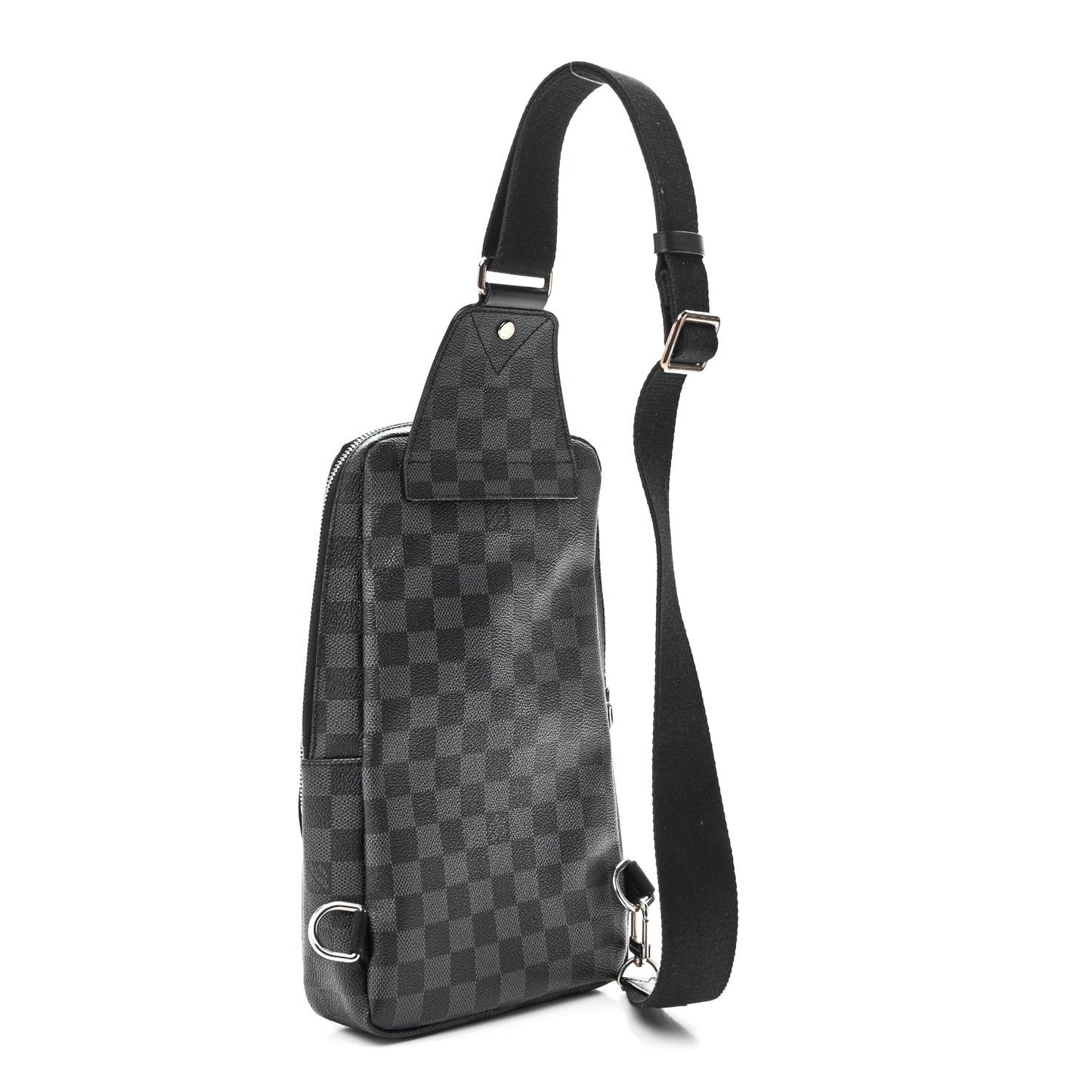 Damier Graphite Avenue Sling Backpack