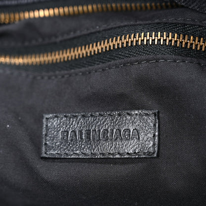 Washed Denim Classic Hardware Medium Le City Black