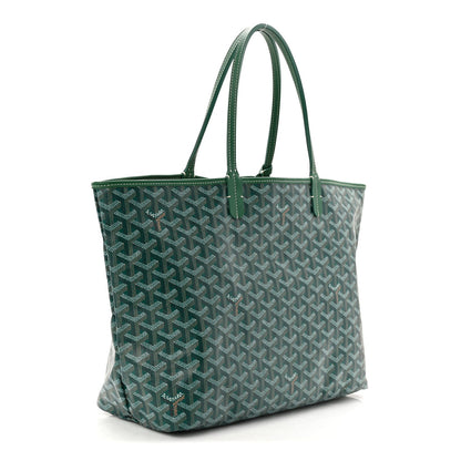 Goyardine Saint Louis PM Green