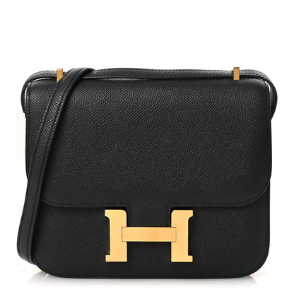 Epsom Constance 18 Black