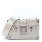 Karung Petite Malle White Petrol