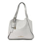 Grained Calfskin The Director Tote Harbor Mist