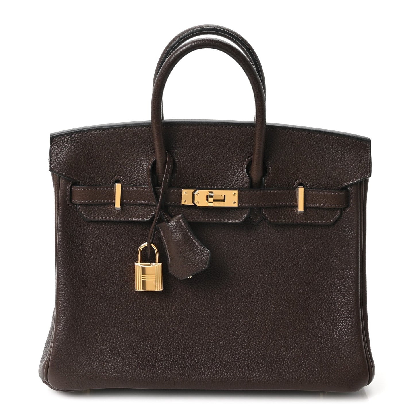 Barenia Faubourg Birkin 25 Ebene