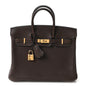 Barenia Faubourg Birkin 25 Ebene