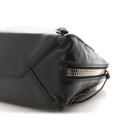 Veau Papier A6 Zip Around Tote Black