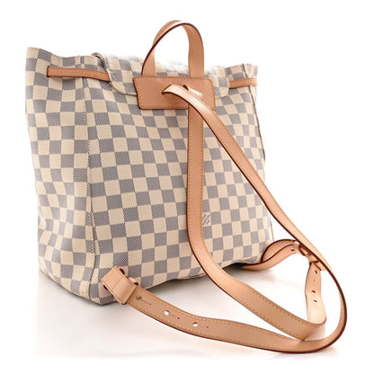 Damier Azur Sperone Backpack