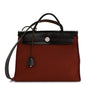 Toile Vache Hunter Herbag Zip 31 PM Rouge H Ebene
