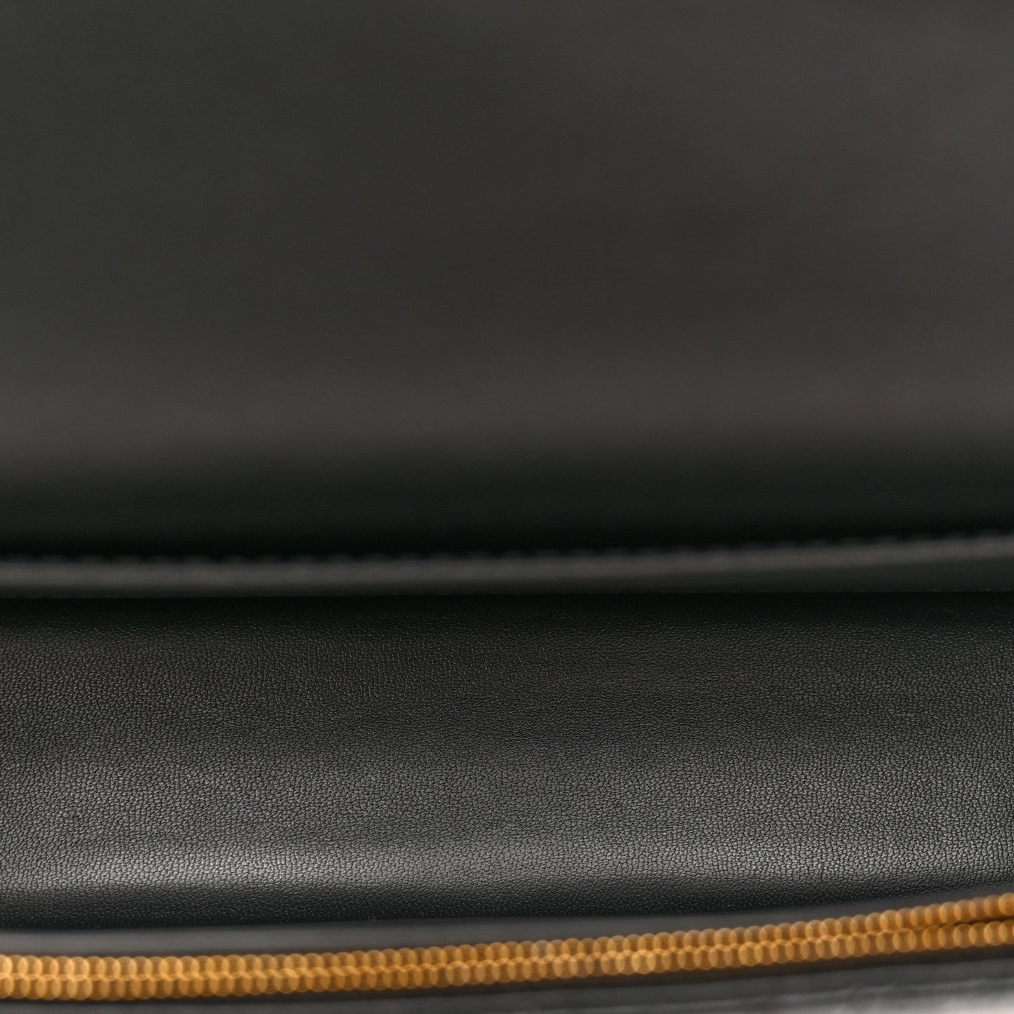 Calfskin Quilted All Over Miss Dior Flap Black