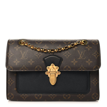Monogram Victoire Black