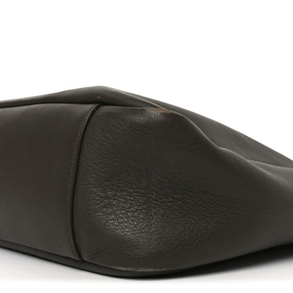 Smooth Calfskin Large Le 5 A 7 Soft Hobo Light Musk