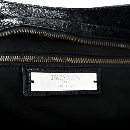 Agneau Arena Classic Hardware Medium Le City Black