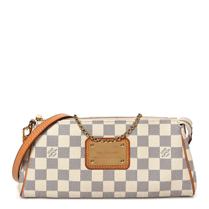 Damier Azur Eva Clutch
