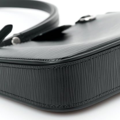 Epi Easy Pouch On Strap Black
