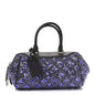 Sequin Monogram Sunshine Express Baby Purple
