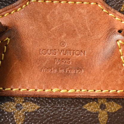 Monogram Montsouris MM Backpack