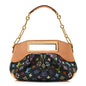 Monogram Multicolor Judy PM Black